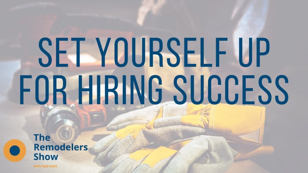 Set Yourself Up for Hiring Success (Friday, July 10th, 2020)
