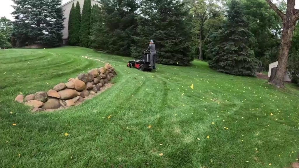 Should You Aerate in July? Yes You Can! Z-Aerate 24”