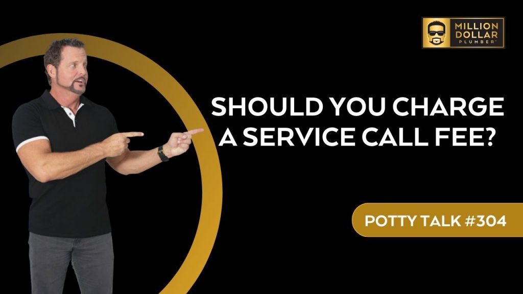 Should You Charge a Service Call Fee?