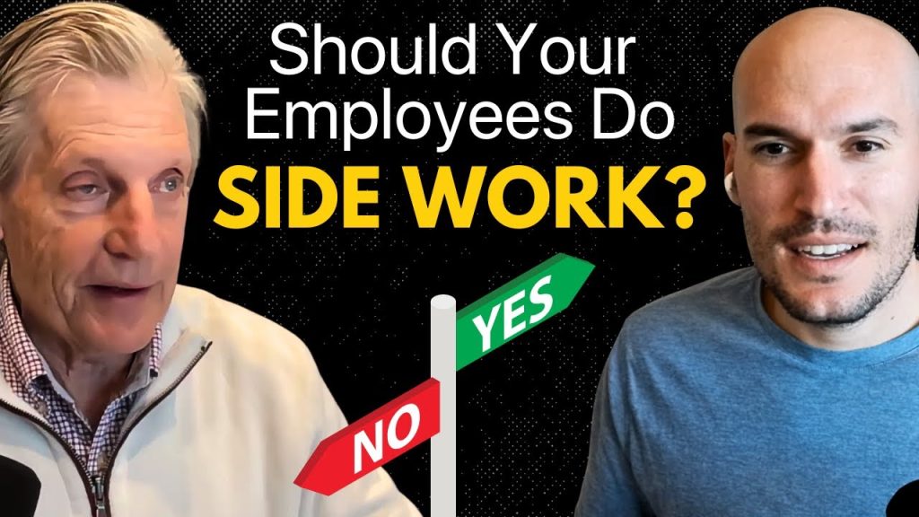 Should Your Employees Be Doing Side Work? Pros, Cons & What to Watch For | CFC 251