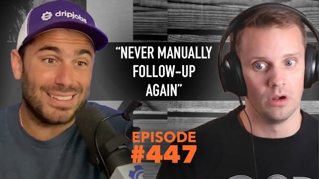 Solving Contractor Pain Points Through Automation & Tech (ft. Tanner Mullen)