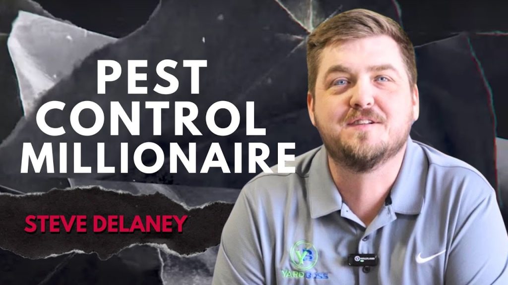 Specialization in Business: Steve Delaney of Yard Boss | PCM 120