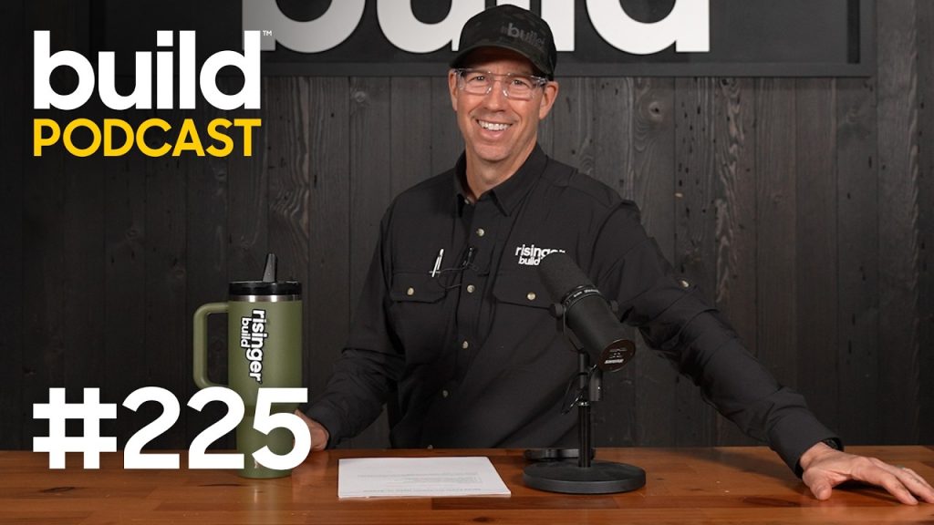 Spray Foam Insulation Hype vs Reality | Build Show Podcast Ep. 225