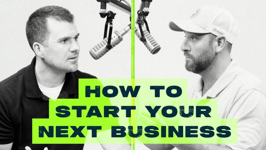 Starting Your Second Business (The Right Way)