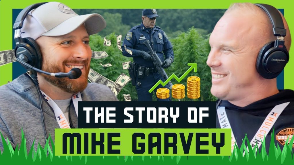 State Trooper to Lawn Care Pro: Mike Garvey’s Story