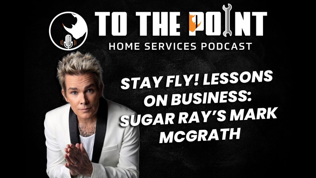 Stay Fly: Lessons on Business, Resilience, and Relevancy with Sugar Ray’s Mark McGrath