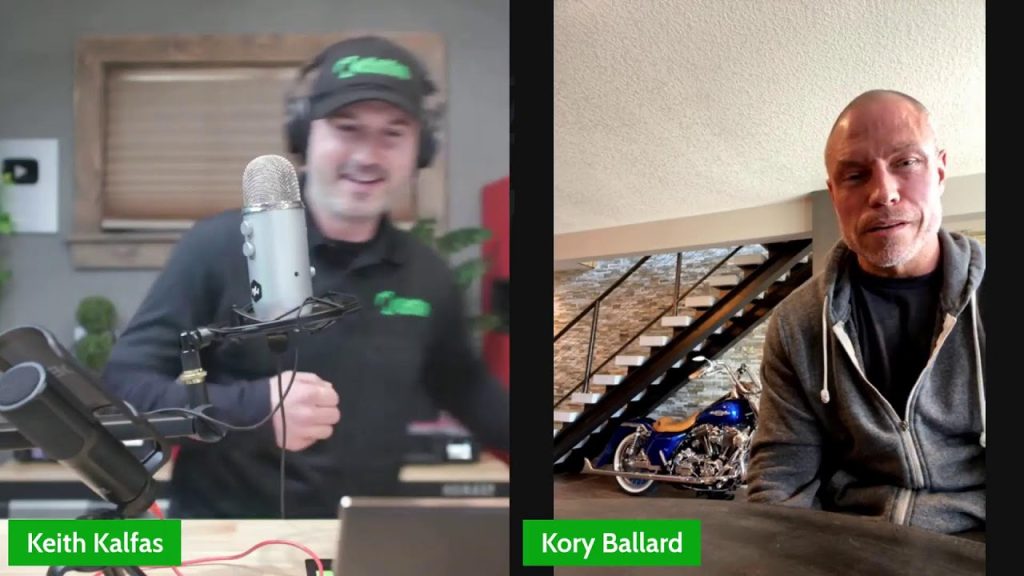 Step Up Your Game 2025 – Lawn Care Company $30,000 Kory Ballard