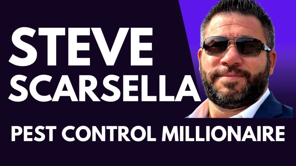 Steve Scarsella of Brothers Lawn Service and Landscaping | PCM 022