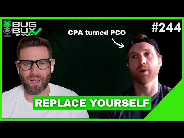 Stop Doing Everything Yourself | Scaling Systems, Leadership & Growth | EP 244
