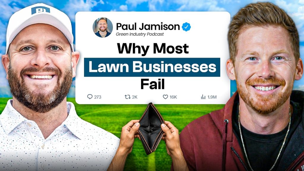 Stop Going Broke! Financial Secrets for Your Lawn Care Business