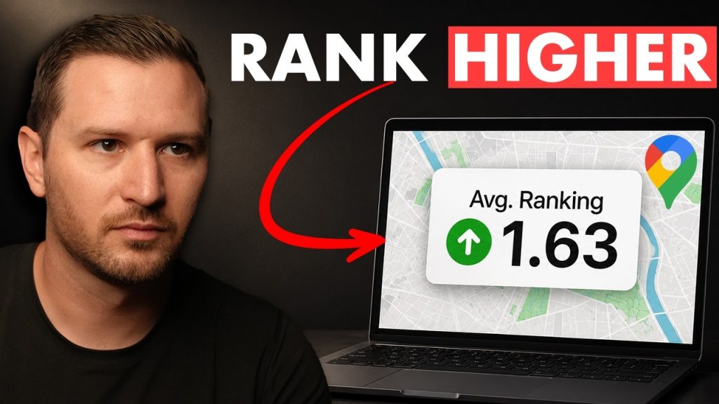 Stop Losing Google Rankings: The GBP Optimization Secret Top Home Service Companies Use
