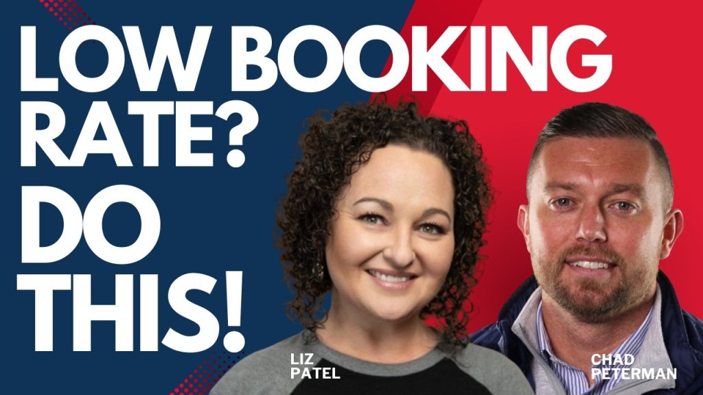 Stop Losing Leads: How CSRs Can Book More Jobs Today with Liz Patel