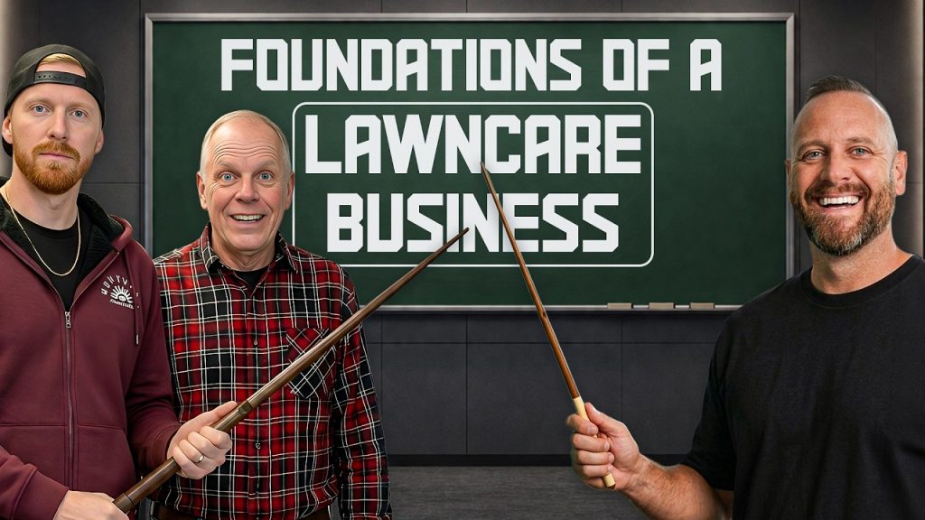 Stop Making These Lawn Care Business Mistakes! (Taxes, Pricing & Bookkeeping)