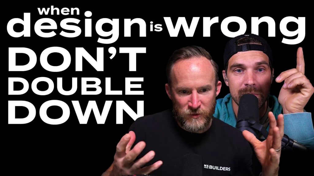 Stop Overbuilding What You Can’t Maintain
