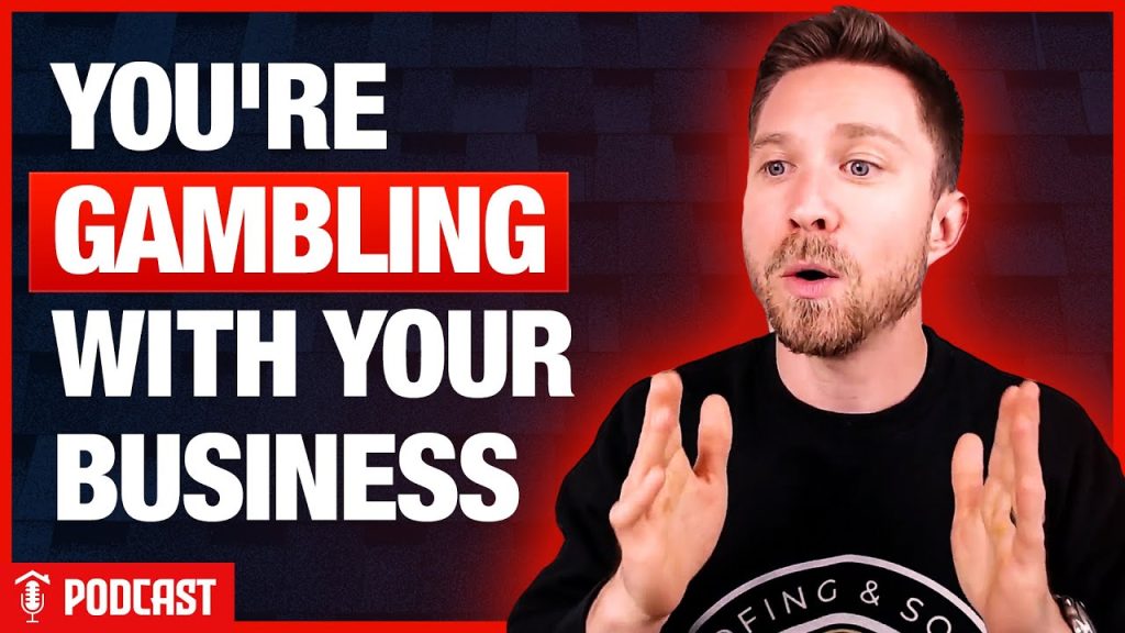 Stop Wasting Ad Money — Take Control of Your Roofing Marketing with Adam Bensman