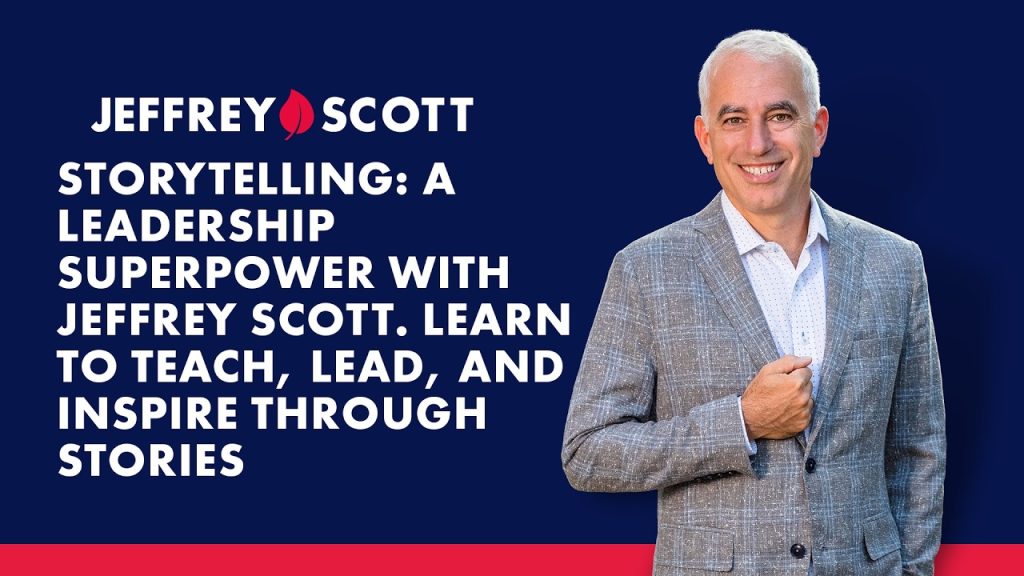 Storytelling: A Leadership Superpower. Learn to Teach, Lead, and Inspire Through Stories