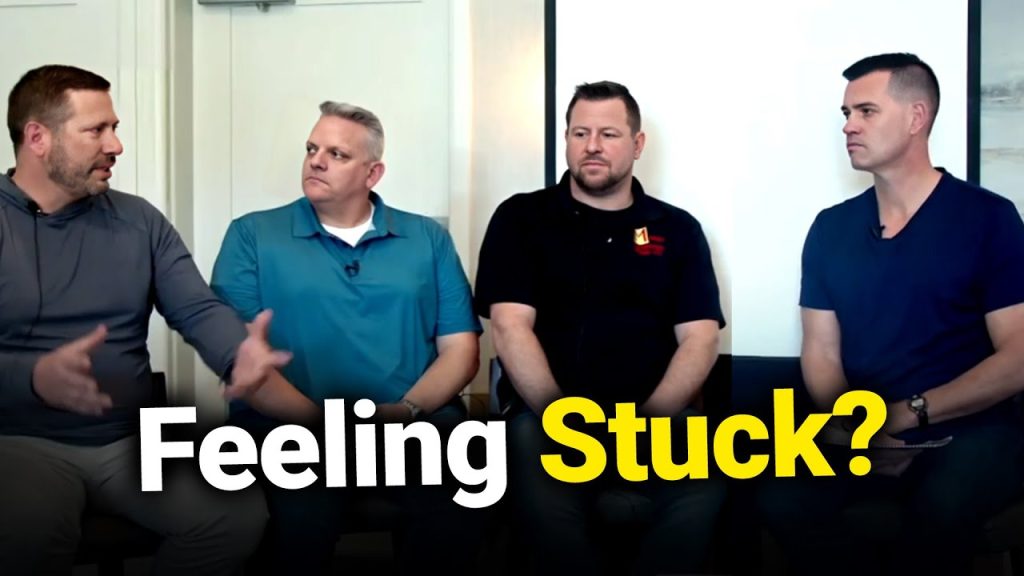 Successful CEOs #1 Secret in Growing a Construction Business (A Panel Discussion)
