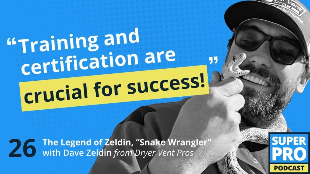 Supepro Podcast #26: The Legend of Zeldin, “Snake Wrangler” – Dave Zeldin