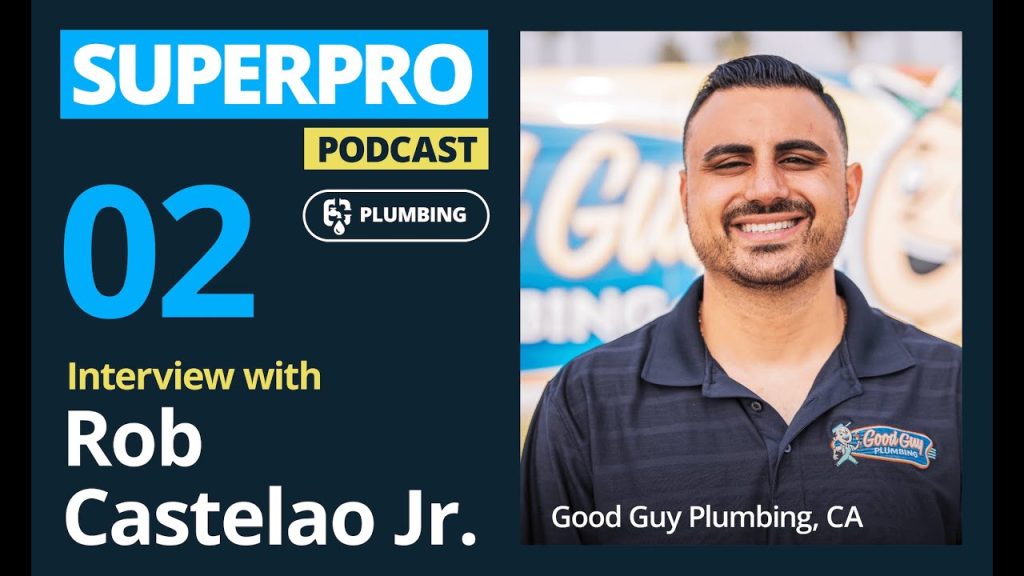 Superpro Podcast #2: Growth of the Good Guys – Rob Castelao