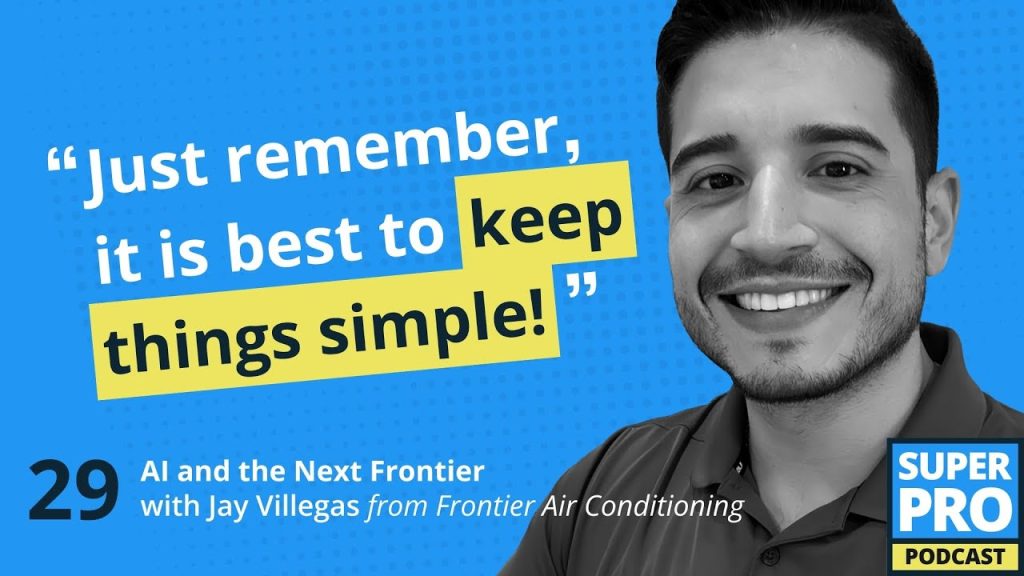 Superpro Podcast #29: AI and the Next Frontier – Jay Villegas