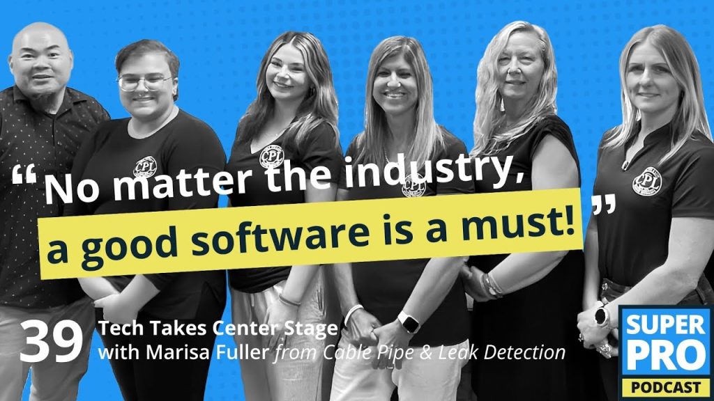 Superpro Podcast #39: Tech Takes Center Stage – Marisa Fuller