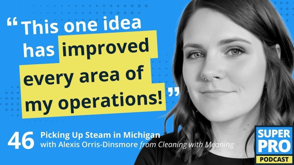 Superpro Podcast #46: Picking Up Steam in Michigan – Alexis Orris Dinsmore