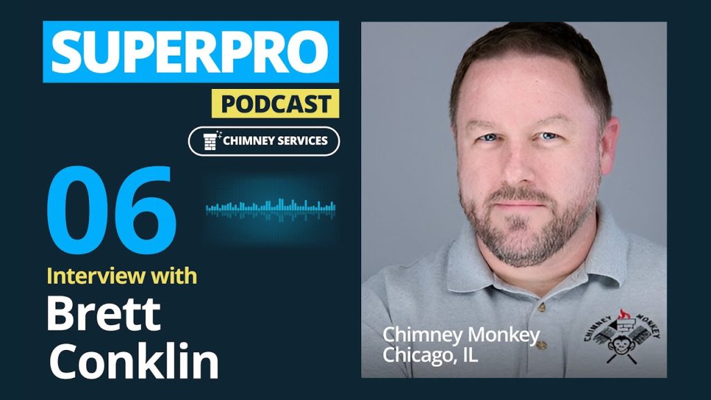 Superpro Podcast #6: Building Brick by Brick – Brett Conklin