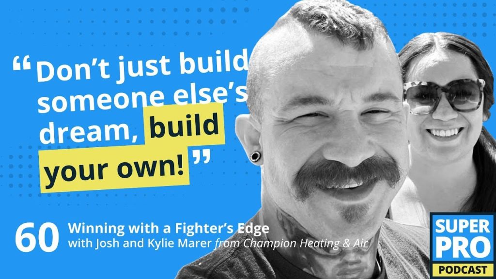 Superpro Podcast #60: Winning with a Fighter’s Edge – Josh Marer