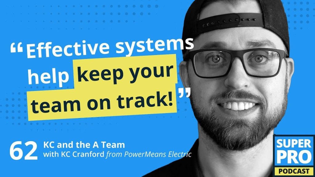 Superpro Podcast #62: KC and the A Team – KC Cranford