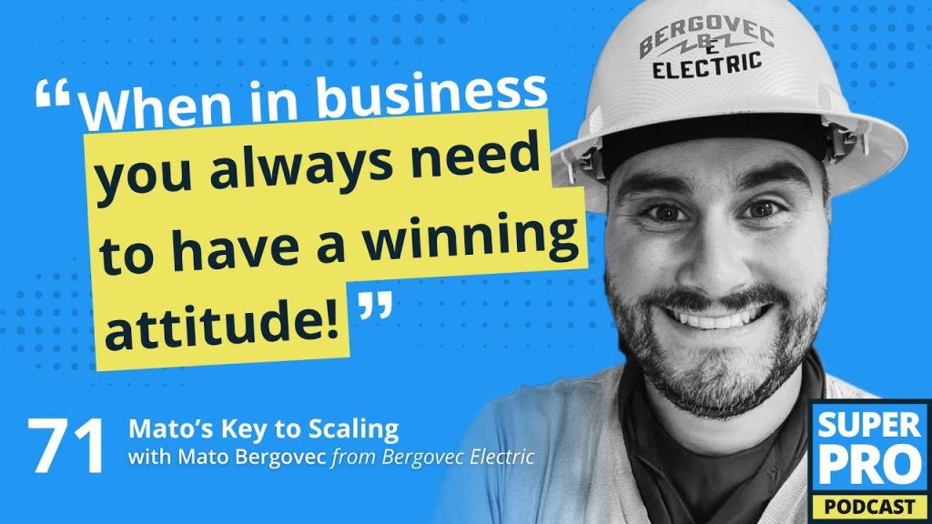 Superpro Podcast #71: Mato’s Key to Scaling – Mato Bergovec