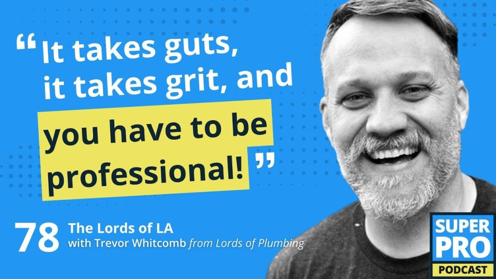 Superpro Podcast #78: The Lords of L.A. – Trevor Whitcomb