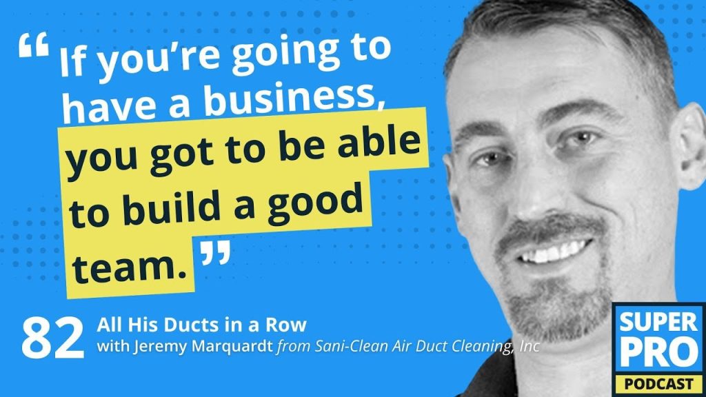 Superpro Podcast #82: All His Ducts in a Row – Jeremy Marquardt