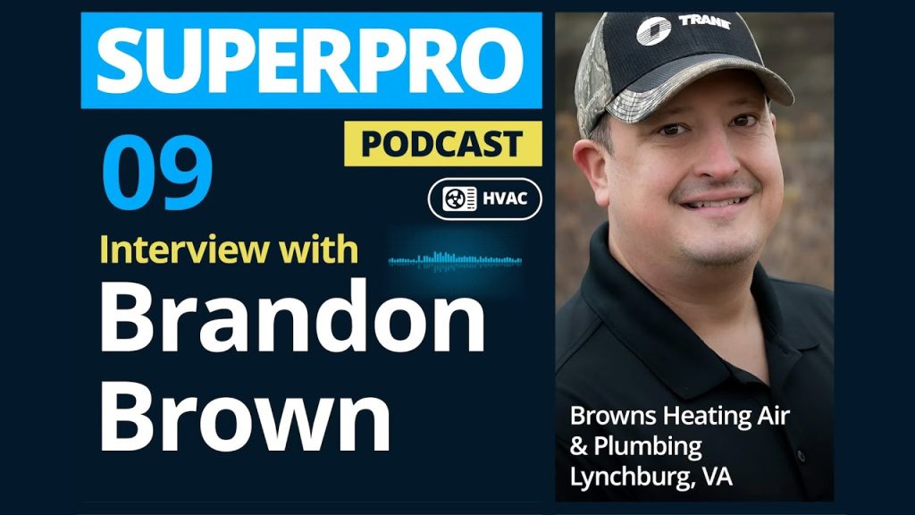Superpro Podcast #9: The Brandon Brown Story – Brandon Brown