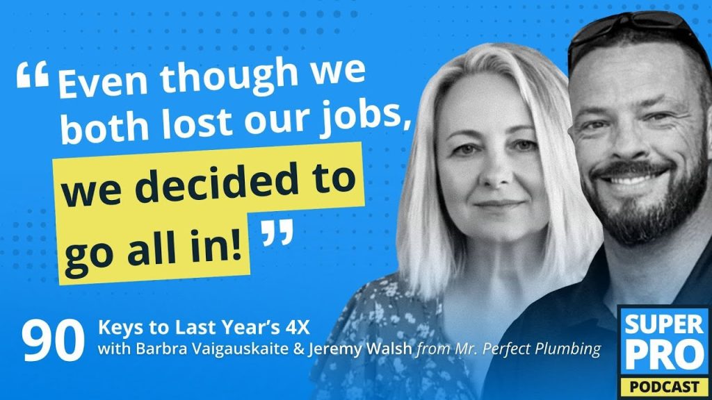 Superpro Podcast #90: Keys to Last Year’s 4X – Barbara Vaigauskaite & Jeremy Walsh