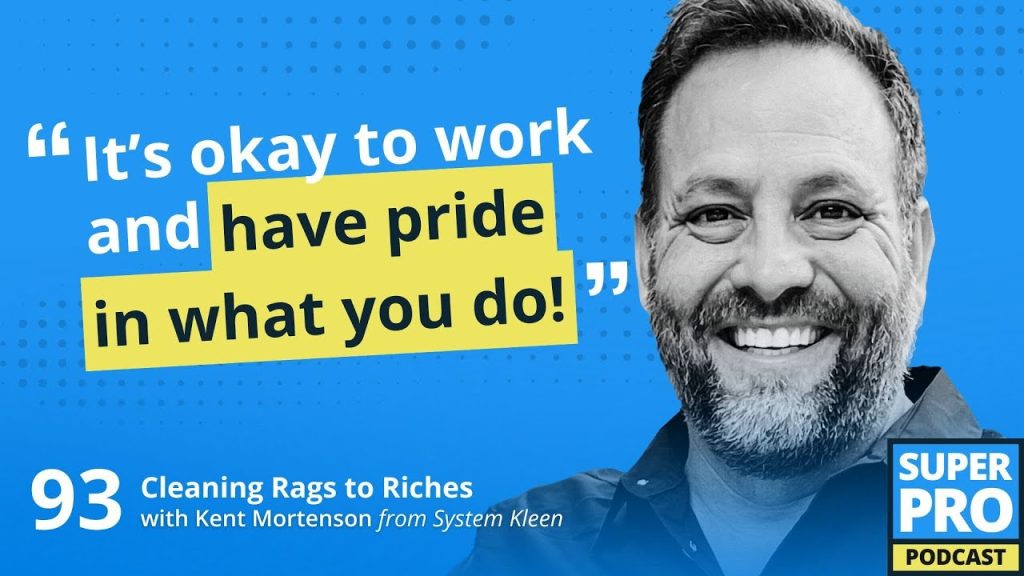 Superpro Podcast #93: From Trailer Park Kid to Superpro Coach – Kent Mortensen