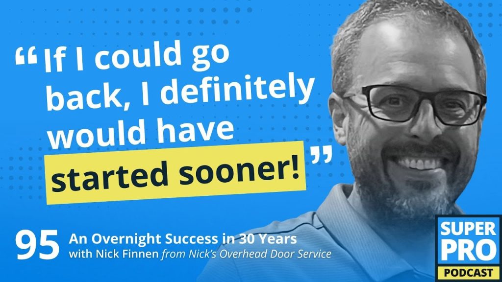 Superpro Podcast #95: An Overnight Success in 30 Years – Nick Finnen