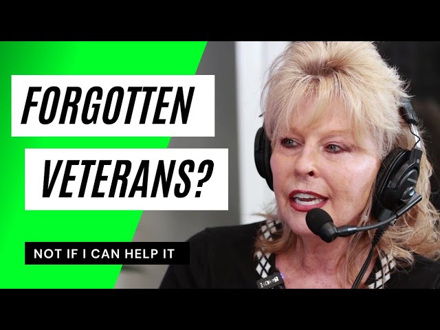 Support our Veterans in need. An interview with Founder and Volunteer Director Sandy Bower of…