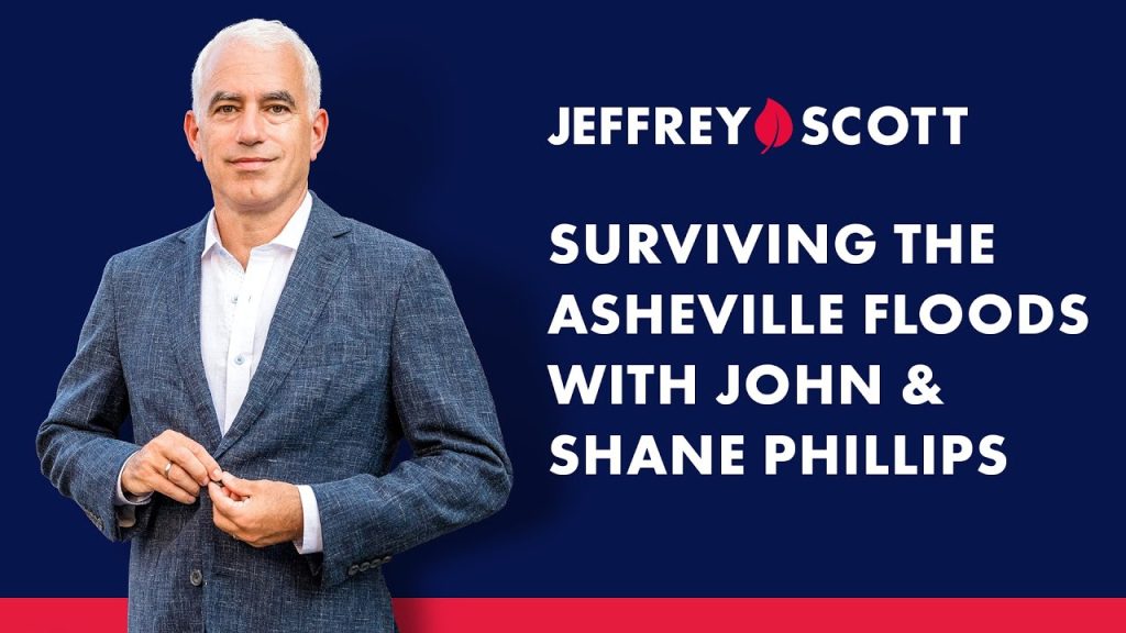 Surviving the Asheville Floods with John & Shane Phillips