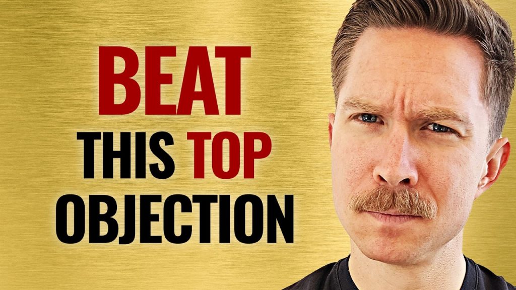 TOP OBJECTION “I have to think about it / talk to my wife” | What’s the REAL Cause & Fix?