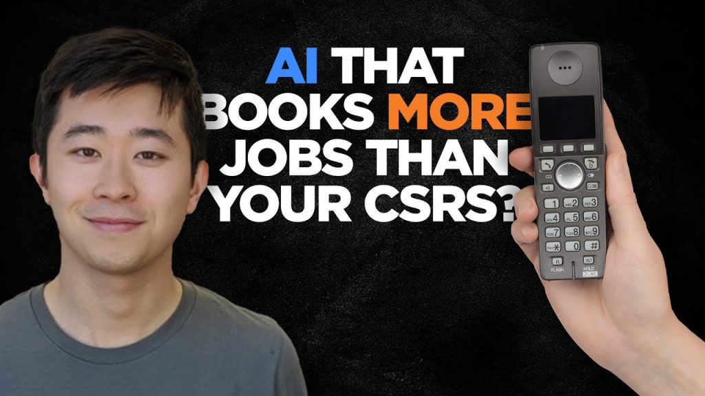 TTP Micro Episode – A.I vs Human: Call Handling Revolutionized in Home Services