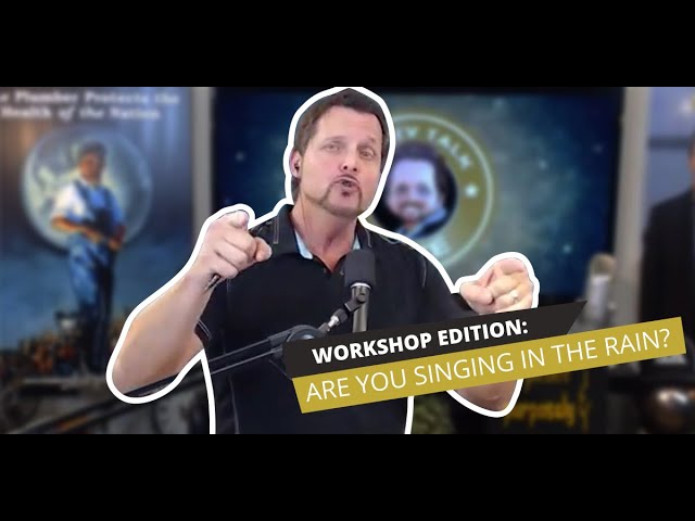 Taking Control of Your Plumbing Business – PTL 242 – The Talk Show for Plumbing Business Owners