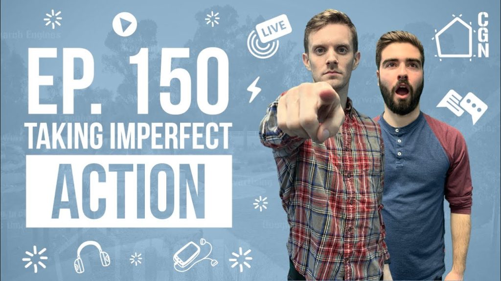 Taking Imperfect Action | Waiting For The Perfect Time Is KILLING Your Business