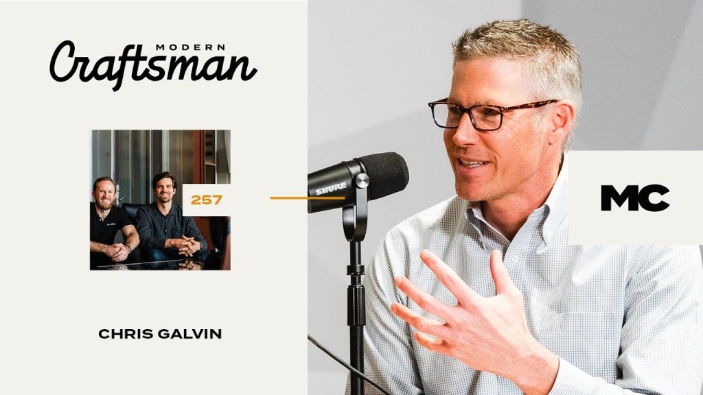 Talking Leadership with CEO of Andersen Windows, Chris Galvin