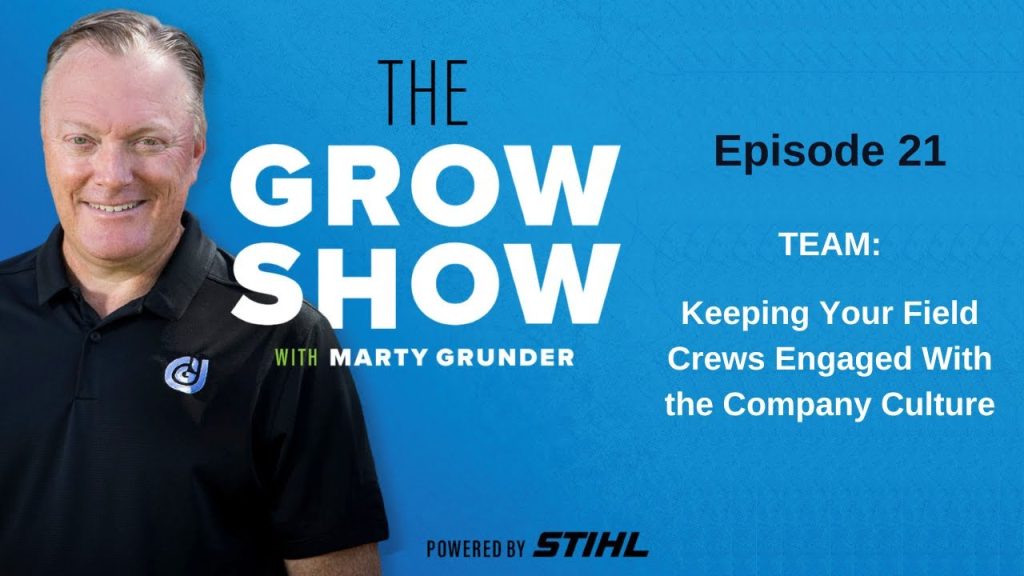 Team: Keeping Your Field Crews Engaged With the Company Culture