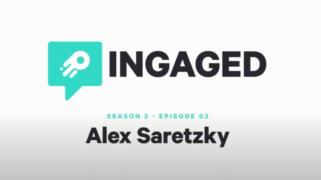 Tech Mastery: Unveiling Business Transformation with Alex Saretzky