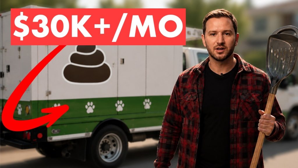 The $100K Dirty Job Nobody Wants To Do Right Now