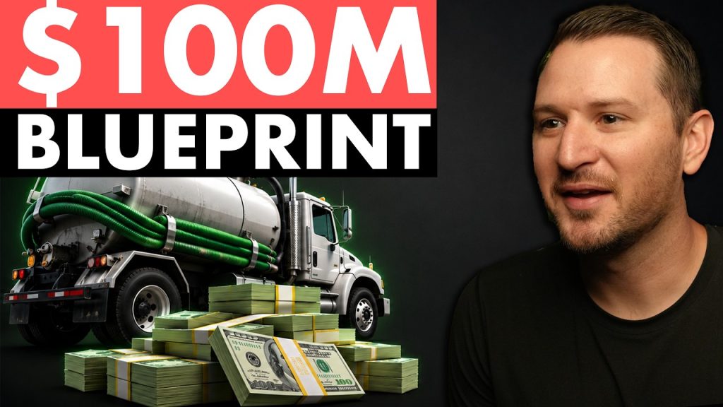 The $100M Septic Business Blueprint