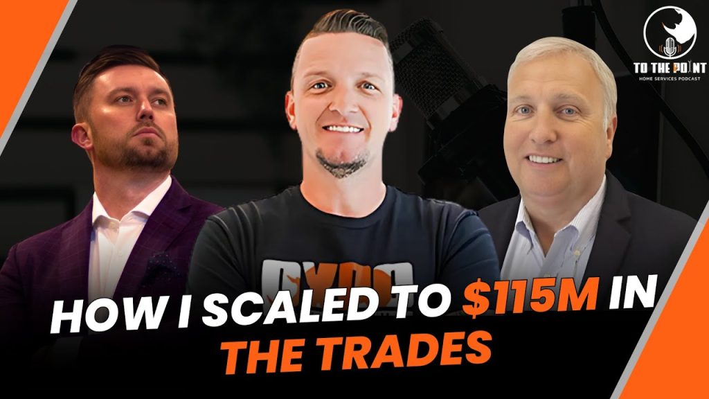 The $115M Texas Plumbing & HVAC OG Speaks | Alan O’Neill