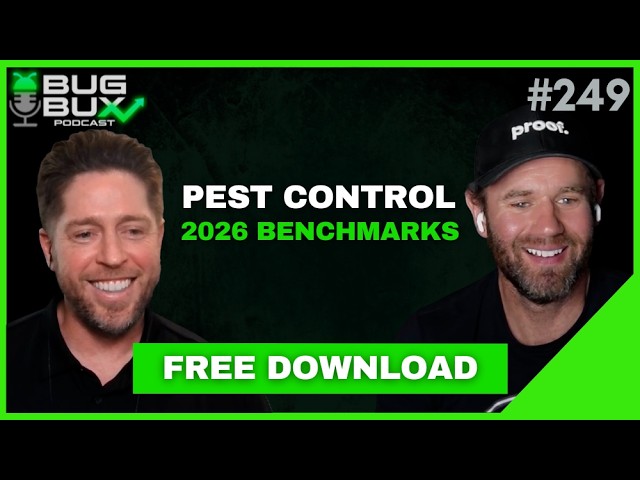 The 2026 Benchmarks Every Pest Pro Must Know (and the Google Review Changes Nobody’s Talking About)