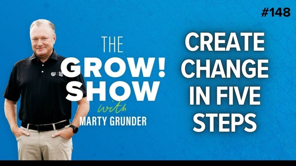 The $40,000 Change Management Mistake & How to Use AI for SOPs | Kevin Keim & Marty Grunder
